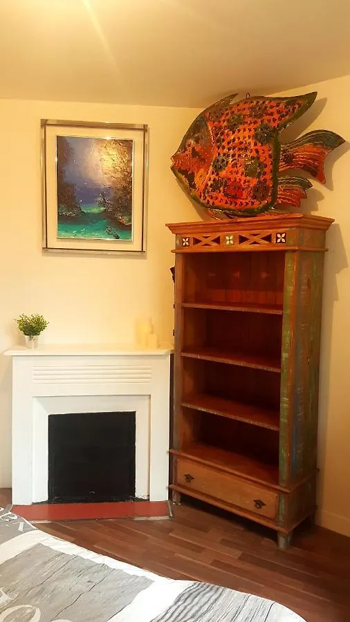 La Casa Loka, T3 idéalement situé, Port de Vannes