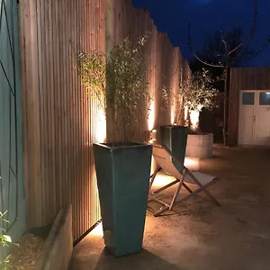 Du Mann Petite Maison Jardin à 100m Du Port De Avec Parking Privé Hébergement de vacances