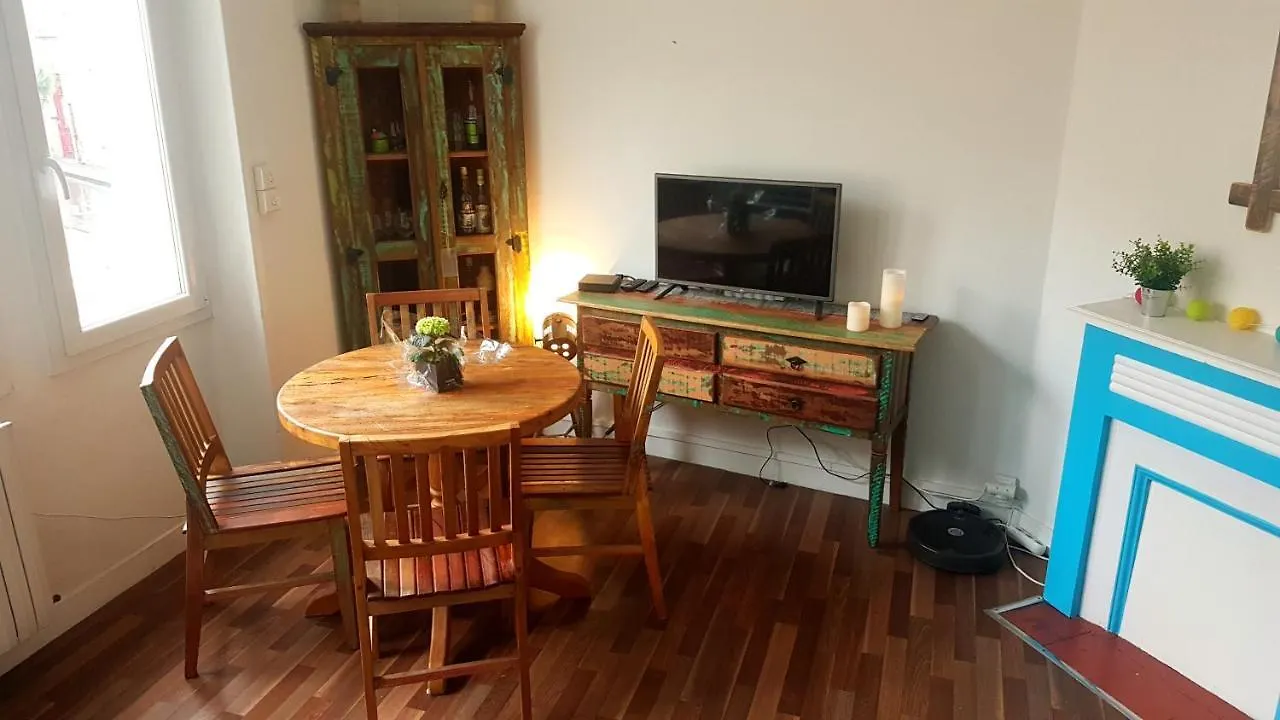 La Casa Loka, T3 Idealement Situe, Port De Vannes 0*,  France
